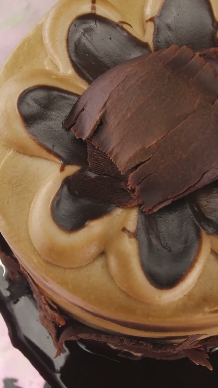 Torta de chocolate