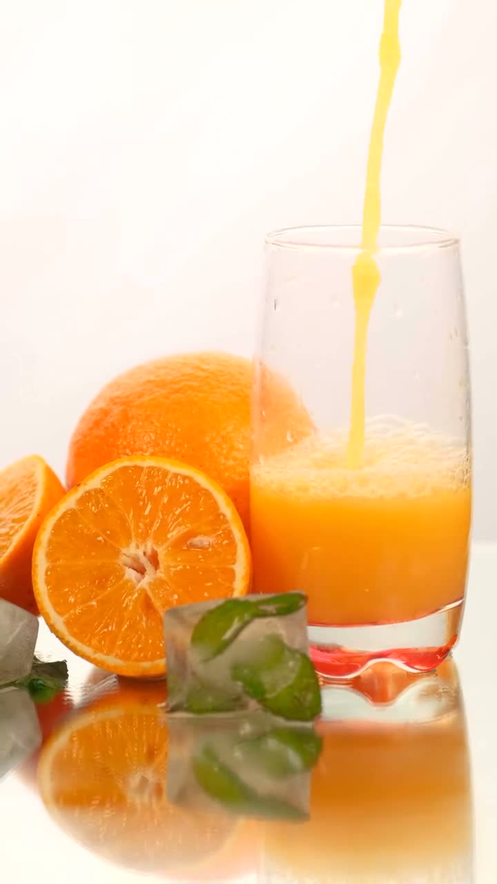 Suco de laranja