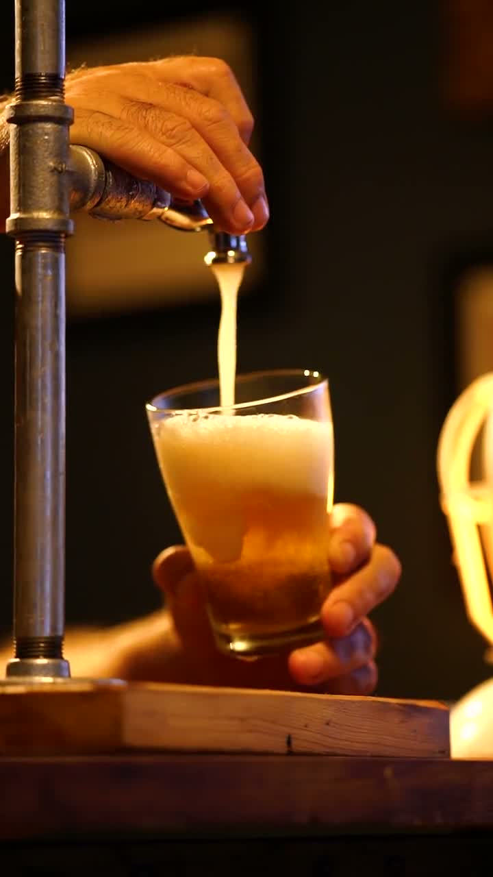 Chope artesanal